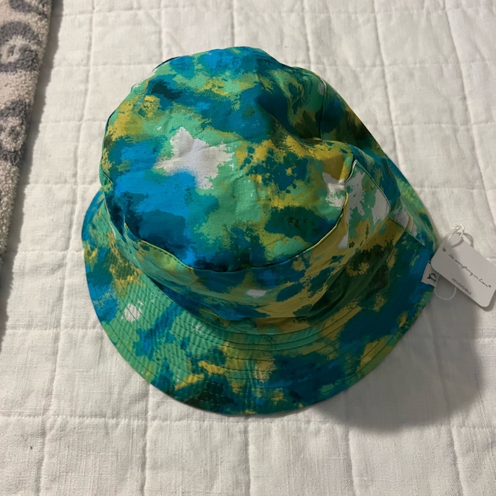 Reversible Bucket Hat New